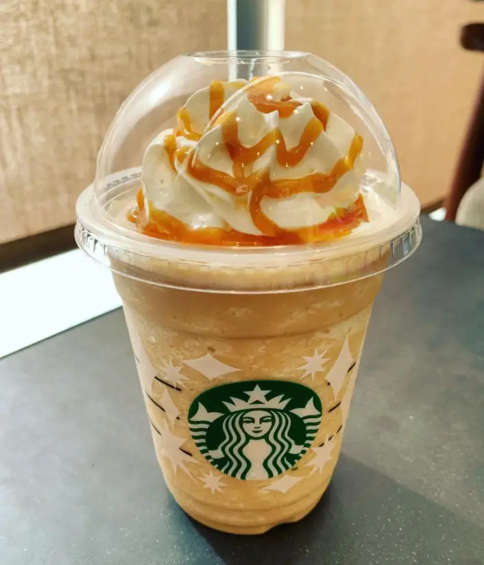 How To Make Starbucks Caramel Frappuccino A Quick And Eazy Recipe Foods Insider 5267