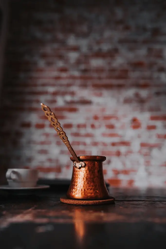 Turkish Coffee History At A Glance