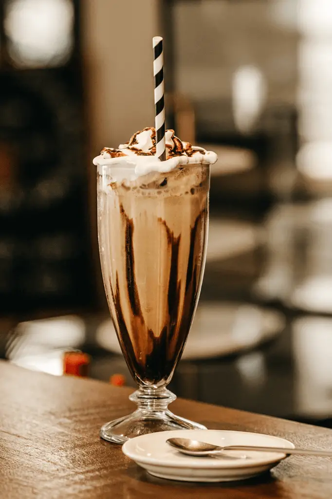 How To Make a Frappe at Home