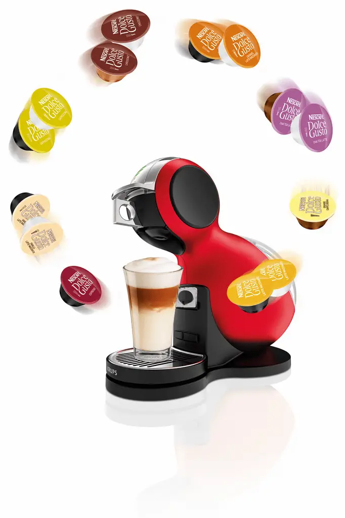 What Exactly is Dolce Gusto