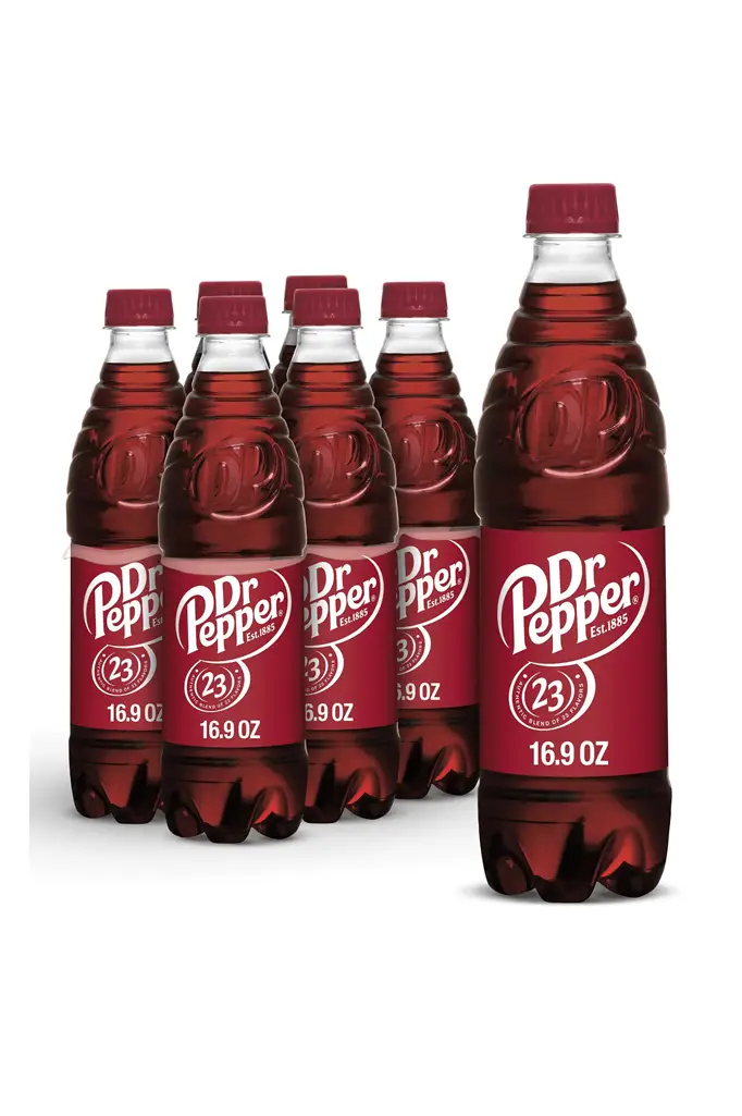 How Much Caffeine Is In Dr Pepper