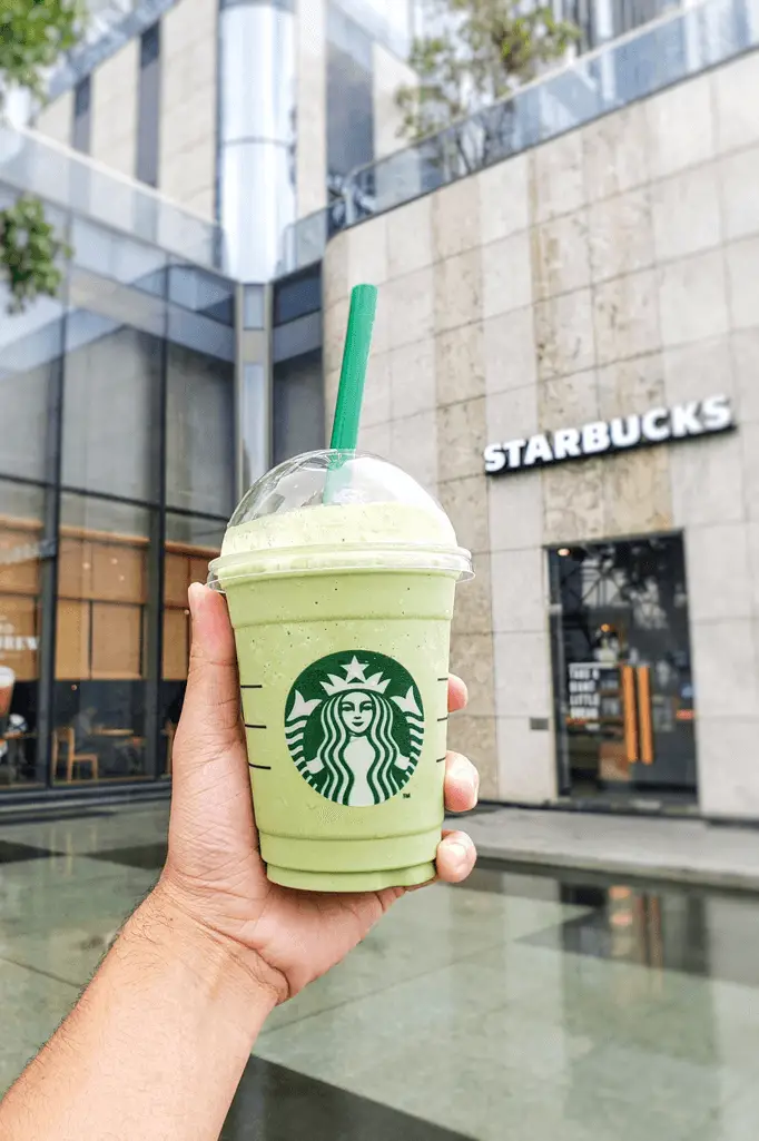 Starbucks Matcha Drinks_ Secrets Revealed