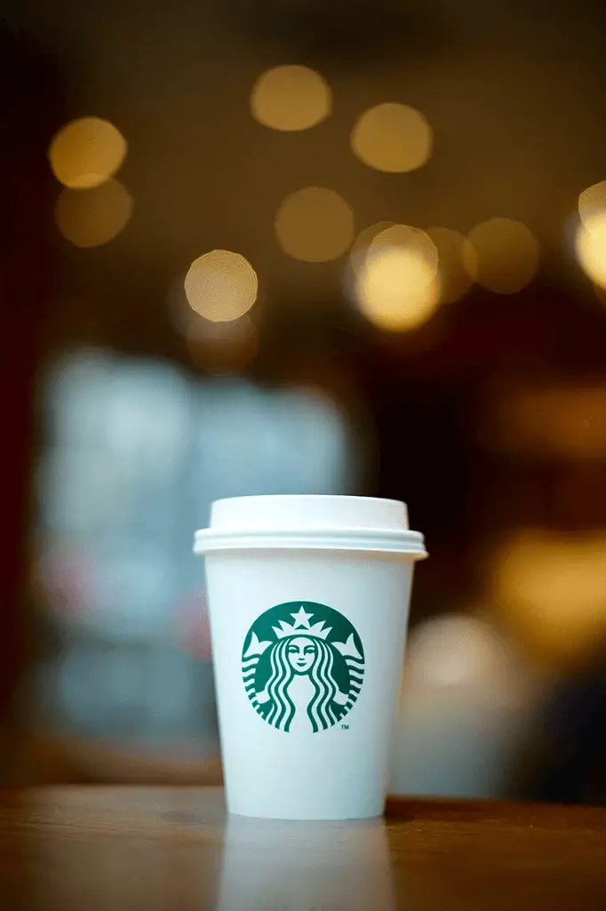 Brewed Coffee Made At Starbucks