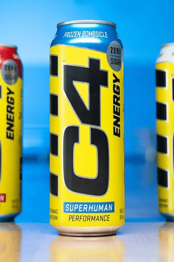 C4 Energy Drink